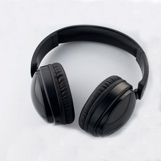 Навушники DC BH-10 Black-1