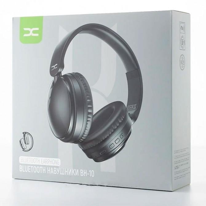 Навушники DC BH-10 Black-2