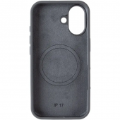 Накладка Liquid Magnetic для iPhone 17 Black