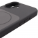 Накладка Liquid Magnetic для iPhone 17 Black
