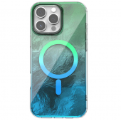 Чехол TPU Shiny Mountain (MagFit) для Apple iPhone 16 Pro (6.3 Чехол TPU Shiny Mountain (MagFit) для Apple iPhone 16 Pro (6.3