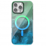 Чехол TPU Shiny Mountain (MagFit) для Apple iPhone 16 Pro (6.3
