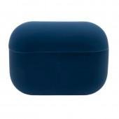 Чохол U-Like Silicone Protective Case для Airpods Pro Slim Синій