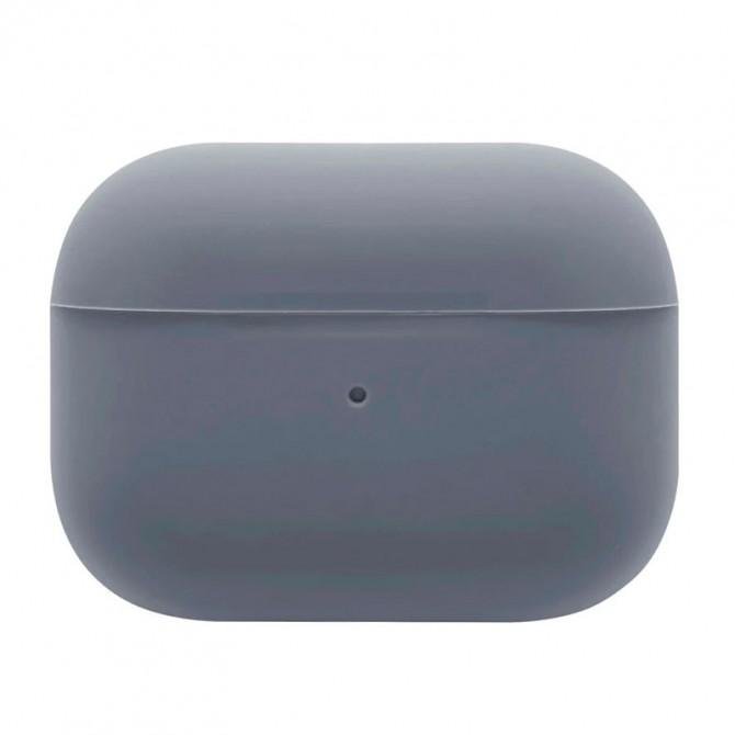 Чехол U-Like Silicone Protective Case для Airpods Pro Slim Lavander