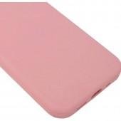 Силіконовий чохол для iPhone 13 Light Pink FULL (NO LOGO)
