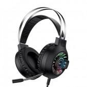 Наушники Игровые Hoco ESD04 Black