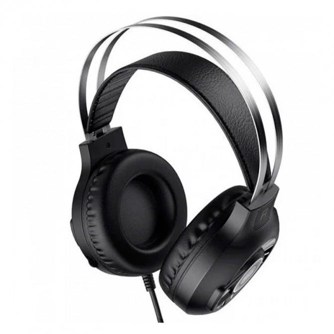 Наушники Игровые Hoco ESD04 Black-1