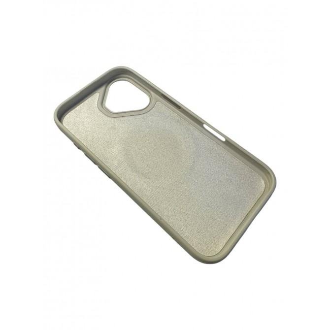 Чехол Syndee with MagSafe для Apple iPhone 16 (6.1") Vivid Rock-2