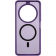 Чeхол TPU+PC Lyon Frosted series with Magsafe Xiaomi Redmi 14C / Poco C75 Purple