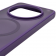 Чeхол TPU+PC Lyon Frosted series with Magsafe Xiaomi Redmi 14C / Poco C75 Purple