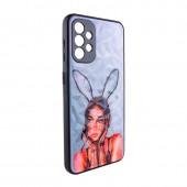 Накладка Prisma Ledies для Oppo A96 Rabbit