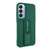 Чохол TPU VIVA для Samsung Galaxy A16 4G/5G/ M15 5G Зелений Чохол TPU VIVA для Samsung Galaxy A16 4G/5G/ M15 5G Зелений