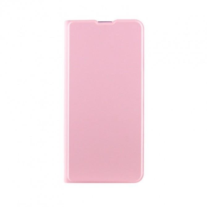 Чехол-книжка GETMAN Elegant for Xiaomi Redmi Note 9s/Note 9 Pro Pink