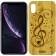 Чехол Bamboo Wooden Case with Diamonds для iPhone X/Xs Мелодия