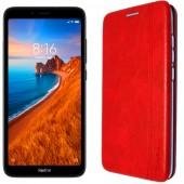 Чохол книжка Gelius для Xiaomi Redmi 7a Червоний