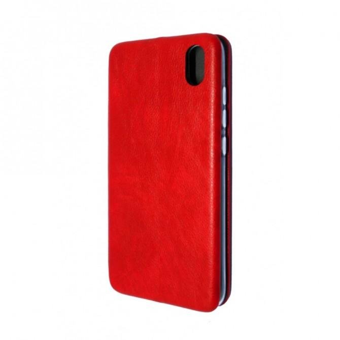 Чохол книжка Gelius для Xiaomi Redmi 7a Червоний-3