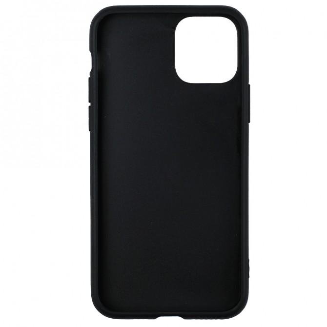 Чехол Bamboo Wooden Case with Diamonds для iPhone 11 (6,1``) Lady`s shoes-2