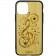 Чохол Bamboo Wooden Case with Diamonds для iPhone 11 Pro Max (6,5``) Мелодія