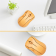 Клавиатура Bluetooth Bamboo Wooden Brown