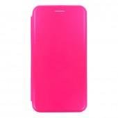 Чехол-книжка U-Like Best Xiaomi Redmi Note 10/10S Pink