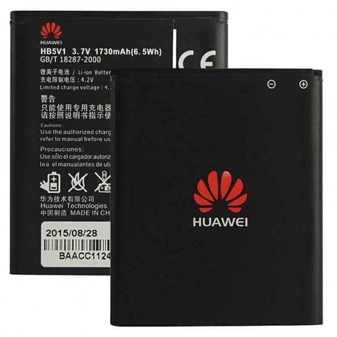 Акумулятор для Huawei Y5c/Y300/Y511/Y530/G350 (HB5V1)