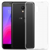 Чохол Ultra-thin 0.3 для Meizu M6 Прозорий Чохол Ultra-thin 0.3 для Meizu M6 Прозорий