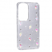 Накладка GLUE CASE HIT Samsung A56 Ice cream