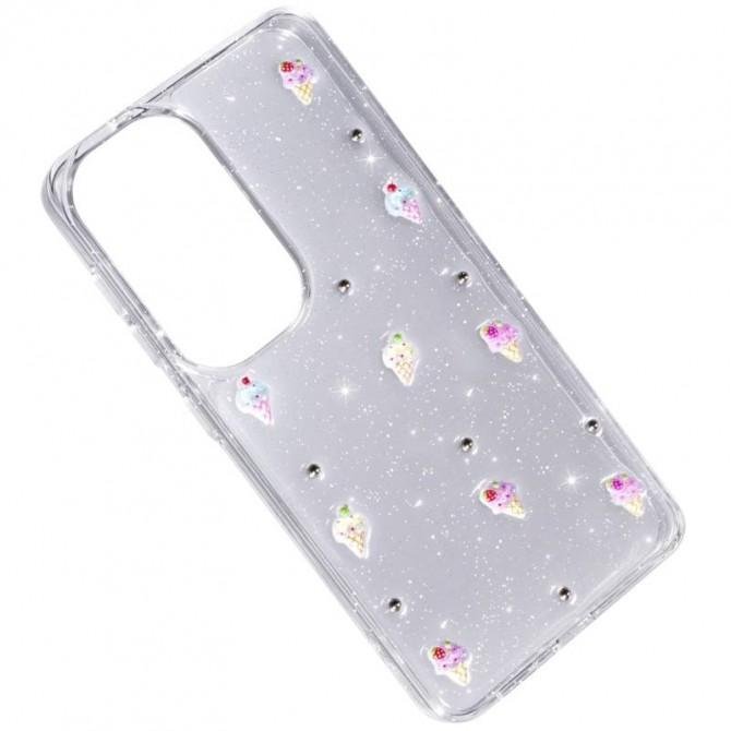 Накладка GLUE CASE HIT Samsung A56 Ice cream-1