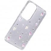Накладка GLUE CASE HIT Samsung A56 Ice cream
