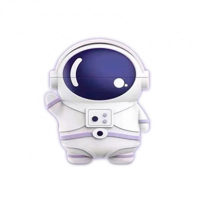 Чохол U-Like Silicone Case For Airpods Cartoon Astronaut