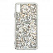 Чохол Bling World Stone for Apple Iphone Xs Max Срібний Чохол Bling World Stone for Apple Iphone Xs Max Срібний