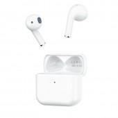 Беспроводные наушники  Headset Langsdom TN22 White