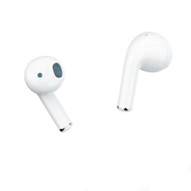 Безпровідні навушники Headset Langsdom TN22 White-1