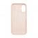 Силиконовый чехол для iPhone 16 Pink Sand FULL