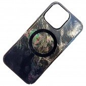 Чехол TPU Shiny Mountain (MagFit) для Apple iPhone 14 / 13 (6.1 Чехол TPU Shiny Mountain (MagFit) для Apple iPhone 14 / 13 (6.1