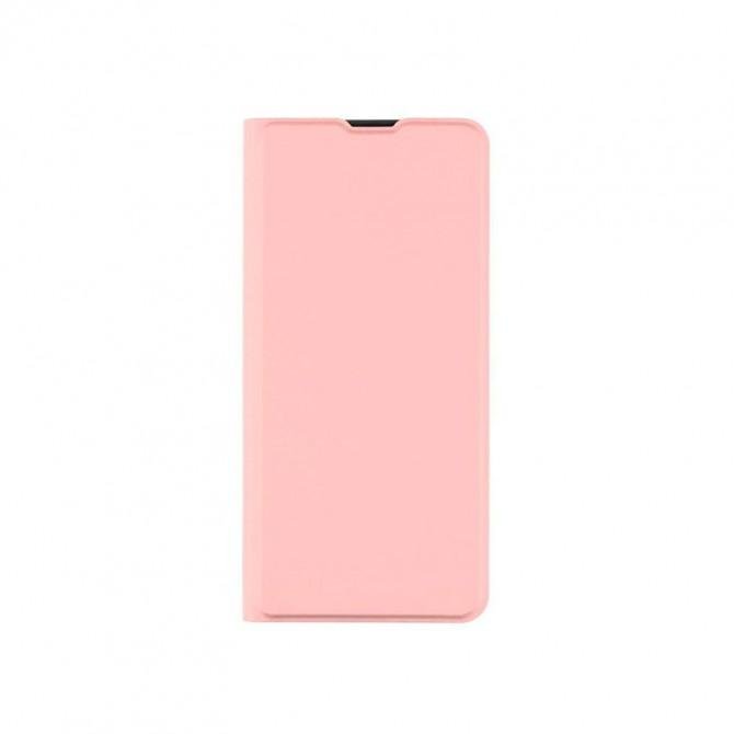 Чехол книжка Gelius Shell Case for Samsung A536 (A53) Light Pink