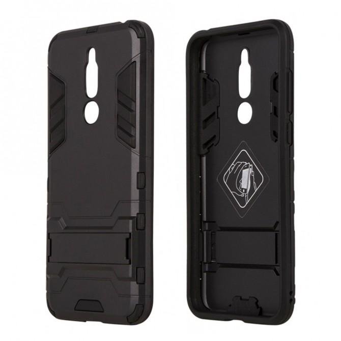 Чехол HONOR Hard Defence Series для Meizu M6T Чёрный-1