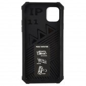 Чохол Shockproof Camouflage для Apple Iphone 11 Синій Чохол Shockproof Camouflage для Apple Iphone 11 Синій