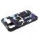 Чехол Shockproof Camouflage для Apple Iphone 11 Синий