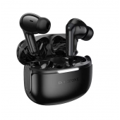 Наушники Bluetooth Headset Borofone FQ9 Plus Peaceful ANC+ENC Black