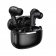 Наушники Bluetooth Headset Borofone FQ9 Plus Peaceful ANC+ENC Black