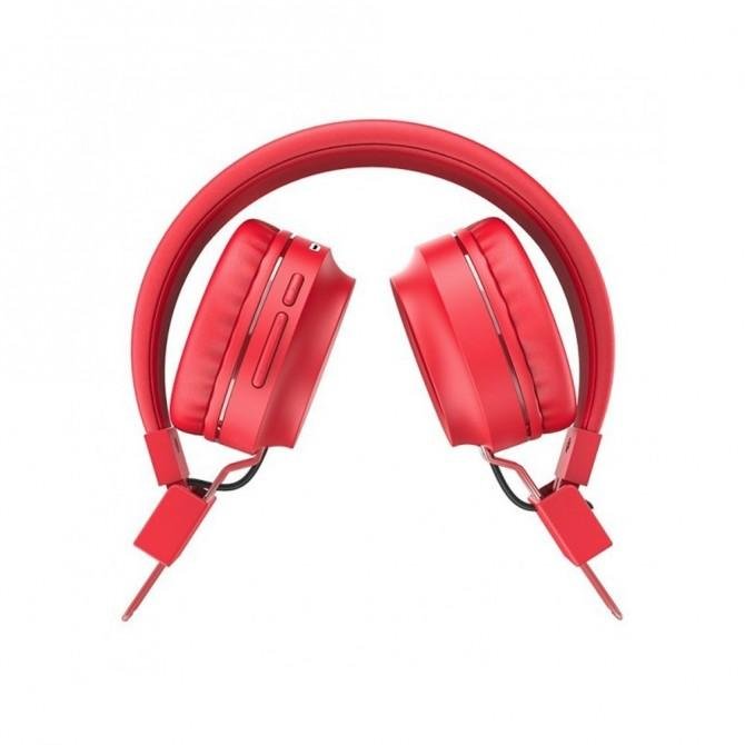 Наушники Celebrat W25 Red