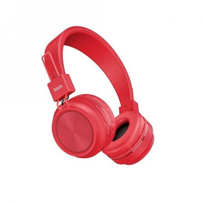 Наушники Celebrat W25 Red-1