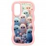 Чехол TPU Cloudy Pictures для Samsung Galaxy A26 5G Owls