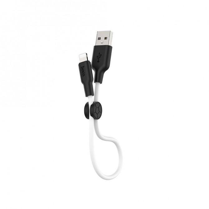 Кабель Hoco X35 Premium Charging Type-C Black 0.25m-1