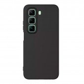 Чехол Silicone Case Infinix Hot 50 Черный FULL Чехол Silicone Case Infinix Hot 50 Черный FULL