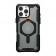 Чехол TPU+PC UAG Plazma Mag XTE для Apple iPhone 16 Pro Матовый Черный