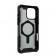 Чехол TPU+PC UAG Plazma Mag XTE для Apple iPhone 16 Pro Матовый Черный