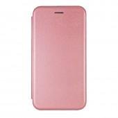 Чехол-книжка U-Like Best Samsung A047 Galaxy A04s Rose Gold