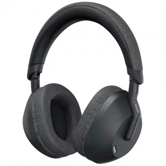 Stereo Bluetooth Навушники XO BE49 Qiyue ANC Folding Handband Black-1